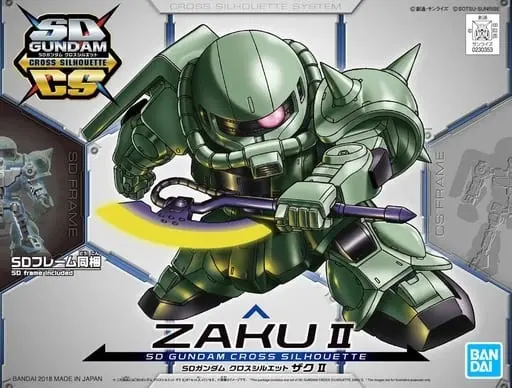 Gundam Models - MOBILE SUIT GUNDAM / Zaku II