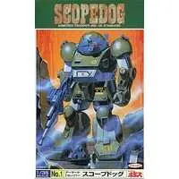 1/35 Scale Model Kit - Armored Trooper Votoms / Scope Dog