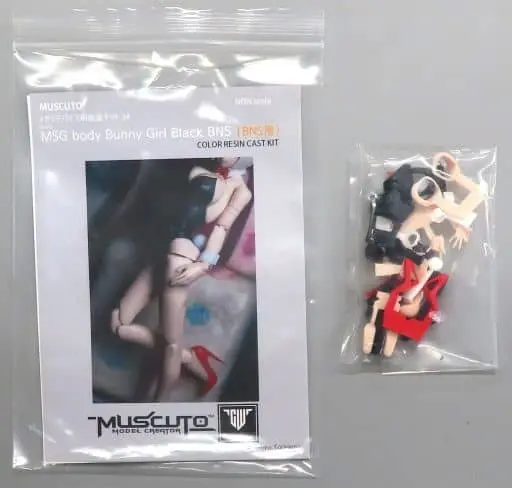 Resin cast kit - MEGAMI DEVICE