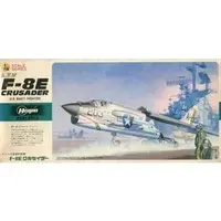 1/72 Scale Model Kit - E series / F-8E Crusader