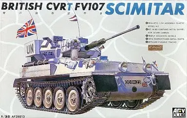 1/35 Scale Model Kit - Tank / CVR(T)