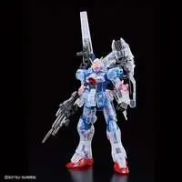 HGUC Second V [Clear Color] Model Kit