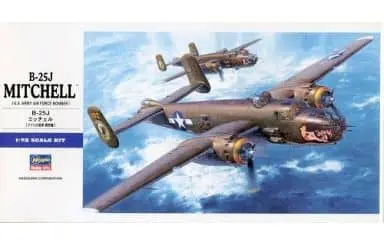 1/72 Scale Model Kit - E series / North American B-25 Mitchell