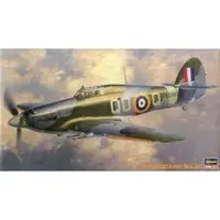 Hawker Hurricane Mk.IIc Model Kit