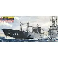JMSDF Fast Combat Support Ship Towada Class AOE-422 Towada Model Kit