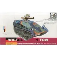 1/35 Scale Model Kit - Tank / Wiesel