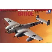 1/72 Scale Model Kit - WAR BIRD COLLECTION / Messerschmitt Bf 109