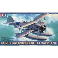 1/48 Scale Model Kit - Torpedo bomber / Fairey Swordfish