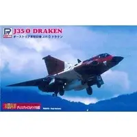1/144 Scale Model Kit - Fighter aircraft model kits / Draken