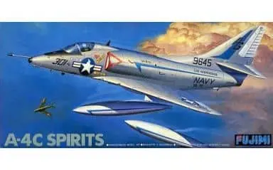 A-4C Spirits Model Kit