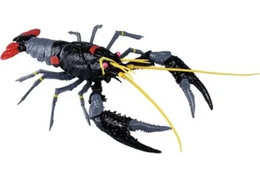 Plastic Model Kit - Kinnikuman/ M.U.S.C.L.E. / Procambarus clarkii