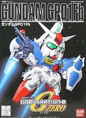 Gundam Models - MOBILE SUIT GUNDAM 0083 / Gundam GP-01-Fb