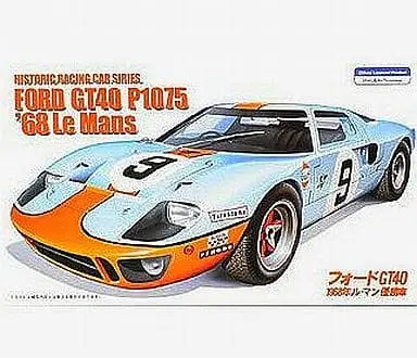 1/24 Scale Model Kit - Historic Racing Car