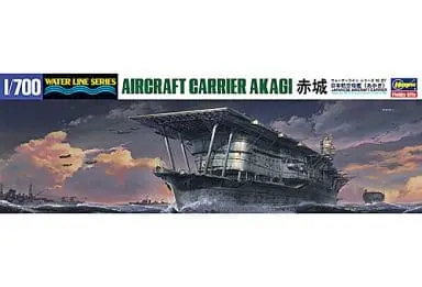 1/700 Scale Model Kit - WATER LINE SERIES / Akagi