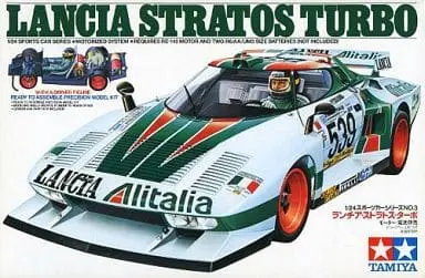 1/24 Scale Model Kit - Sports Car Series