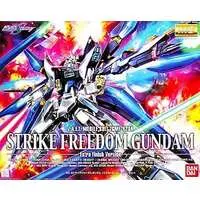 Gundam Models - MOBILE SUIT GUNDAM SEED DESTINY / Strike Freedom Gundam