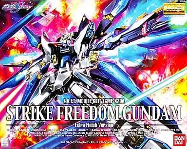 Gundam Models - MOBILE SUIT GUNDAM SEED DESTINY / Strike Freedom Gundam