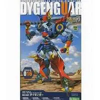 Plastic Model Kit - Super Robot Wars