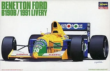 1/24 Scale Model Kit - Ford