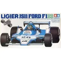 Plastic Model Kit - Grand Prix collection