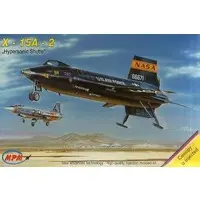 1/72 Scale Model Kit - Aircraft / North American X-15