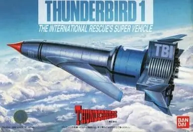 Mecha Collection - Thunderbirds / Thunderbird 1