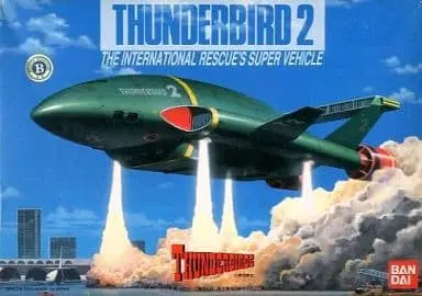 Mecha Collection - Thunderbirds / Thunderbird 2