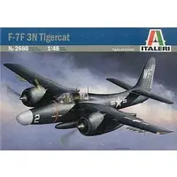1/48 Scale Model Kit - Fighter aircraft model kits / Grumman F7F Tigercat