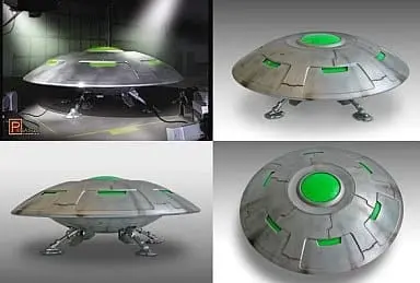 1/72 Scale Model Kit - UFO