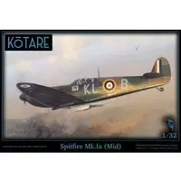1/32 Scale Model Kit - de Havilland / Supermarine Spitfire