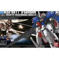 HGUC - GUNDAM SENTINEL / MSA-0011 S Gundam