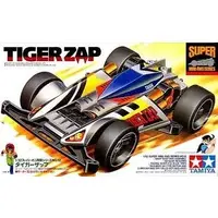 1/32 Scale Model Kit - Super Mini 4WD / Tiger Zap