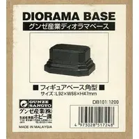 Plastic Model Kit - Diorama Base