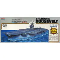 1/800 Scale Model Kit - Warship plastic model kit