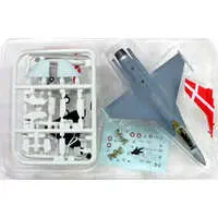 1/144 Scale Model Kit - High Spec Series / F-16 Fighting Falcon & F-22 Raptor