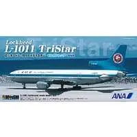1/100 Scale Model Kit - Airliner / Lockheed L-1011 TriStar