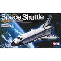 1/100 Scale Model Kit - Space Shuttle / Space Shuttle Orbiter