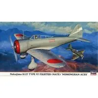 1/48 Scale Model Kit - Fighter aircraft model kits