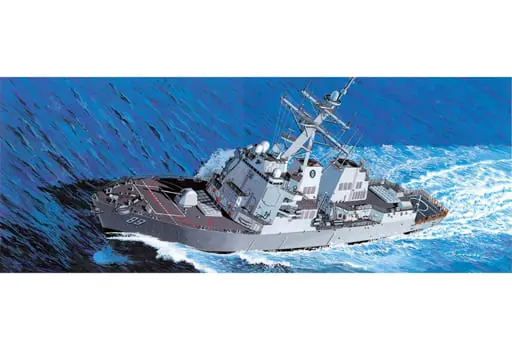 1/700 Scale Model Kit - Warship plastic model kit