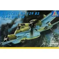 1/72 Scale Model Kit - Fighter aircraft model kits