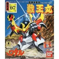 Plastic Model Kit - Mashin Hero Wataru / Senoumaru