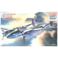 1/48 Scale Model Kit - Fighter aircraft model kits