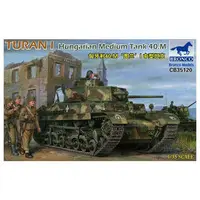 1/35 Scale Model Kit - Tank