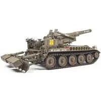 1/35 Scale Model Kit - Self-propelled artillery
