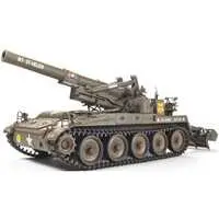 1/35 Scale Model Kit - Self-propelled artillery