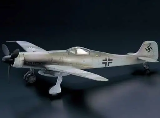 1/72 Scale Model Kit - Propeller (Aircraft) / Focke-Wulf Ta 152