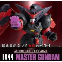 MOBILE SUIT ENSEMBLE - MOBILE SUIT GUNDAM / Master Gundam