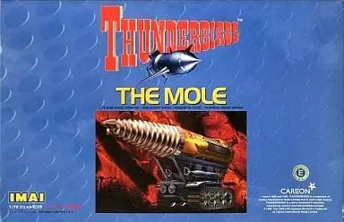 1/72 Scale Model Kit - Thunderbirds / The Mole