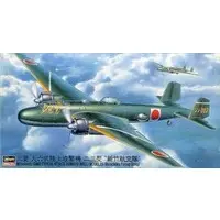 1/72 Scale Model Kit - Fighter aircraft model kits