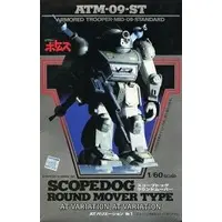 1/60 Scale Model Kit - Armored Trooper Votoms / Scope Dog